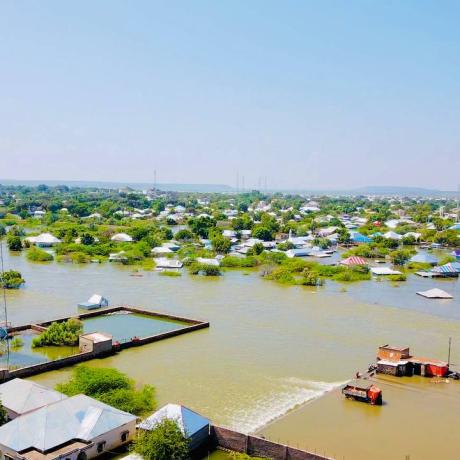 The primary objective of the in depths multi-stakeholder assessment Identifying actions linking humanitarian response to recovery and resilience building